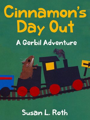 cover image of Cinnamon's Day Out
